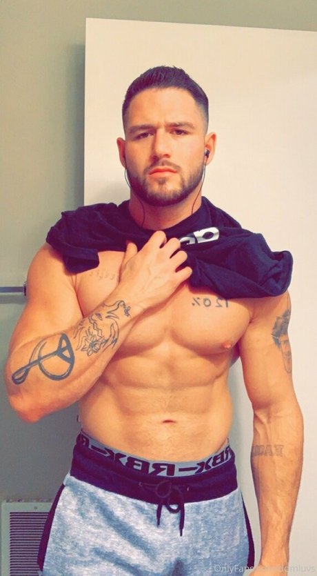 Foto di nudo di fuga di OnlyFans di Domluvsfree