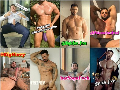 Foto di nudo di fuga di OnlyFans di Poloxxxfansfree1