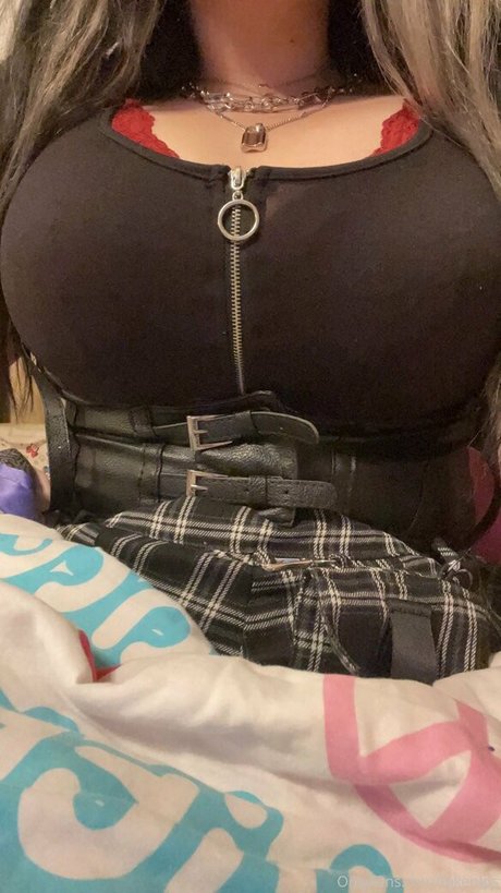 Foto di nudo di fuga di OnlyFans di Fakenips