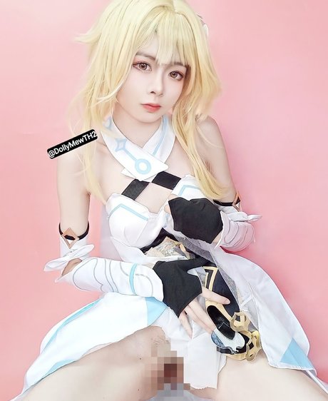 Foto di nudo di fuga di OnlyFans di Dollymewth