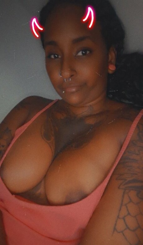 Foto di nudo di fuga di OnlyFans di Alexaebony