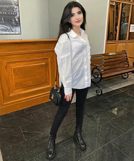 Foto di nudo di fuga di OnlyFans di Sabina Agaeva Ahmed