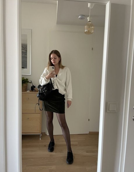Foto di nudo di fuga di OnlyFans di Bilochka Asmr