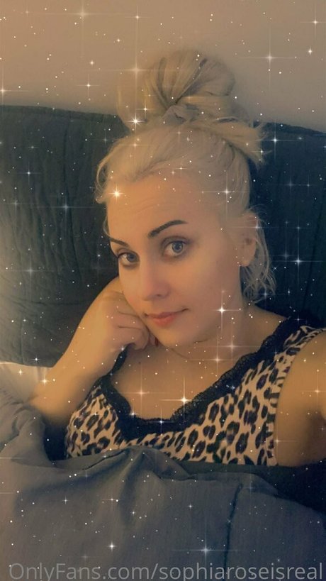 Sophiaroseisreal