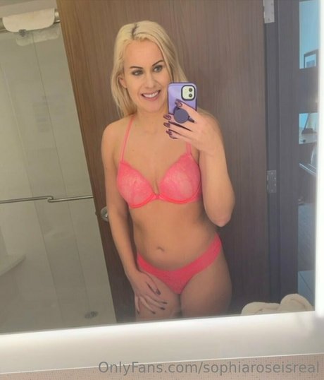 Sophiaroseisreal