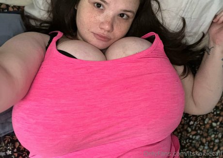 Foto di nudo di fuga di OnlyFans di Itskaitiecali