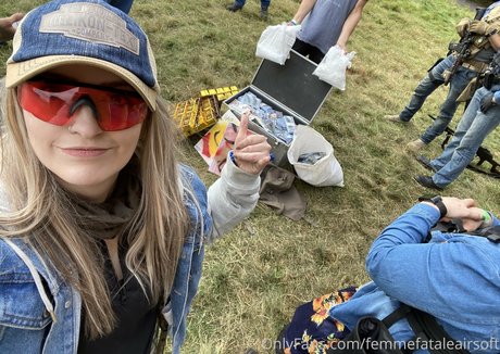 Femmefataleairsoft