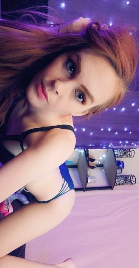 Foto di nudo di fuga di OnlyFans di Missemberskye
