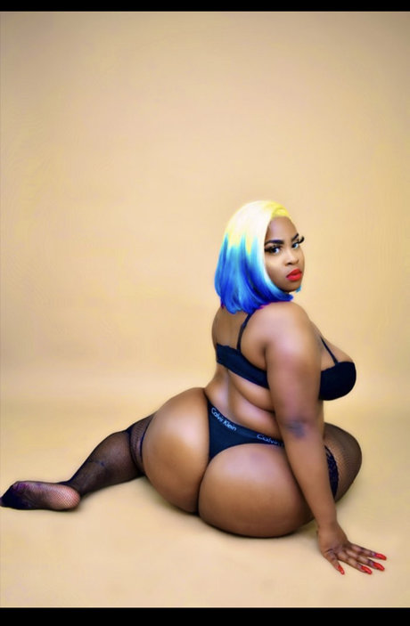 Foto di nudo di fuga di OnlyFans di Bigbootysam