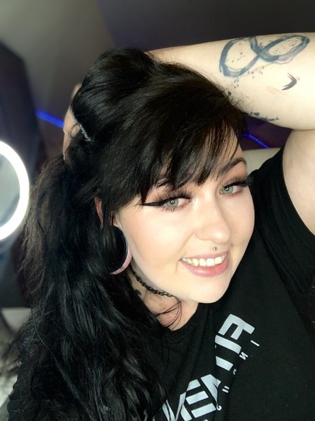 Foto di nudo di fuga di OnlyFans di Aspenlux