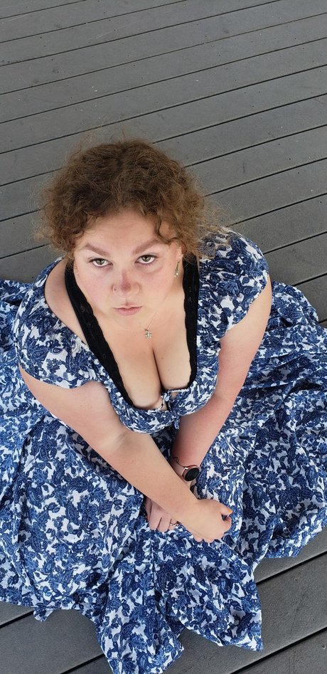 Foto di nudo di fuga di OnlyFans di Rose