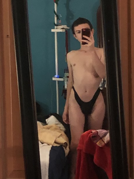 Foto di nudo di fuga di OnlyFans di Bibi