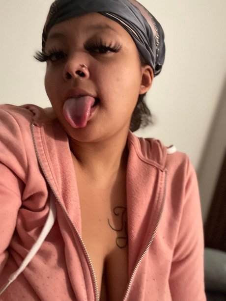 Foto di nudo di fuga di OnlyFans di Bre