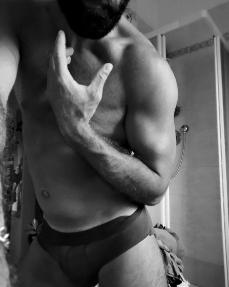 Foto di nudo di fuga di OnlyFans di Asscum