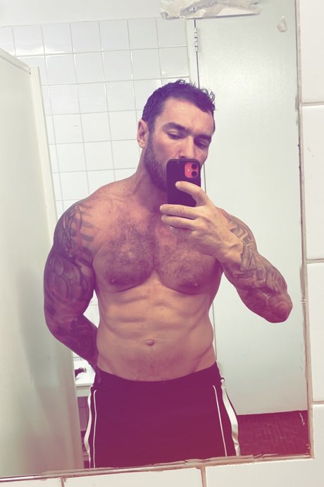 Foto di nudo di fuga di OnlyFans di Shaunosnz