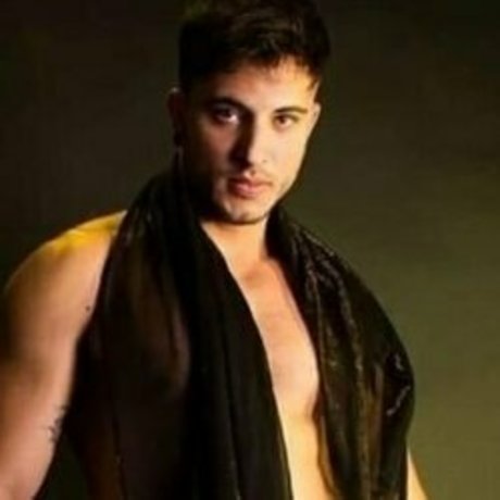 Foto di nudo di fuga di OnlyFans di Diego Fassoni 