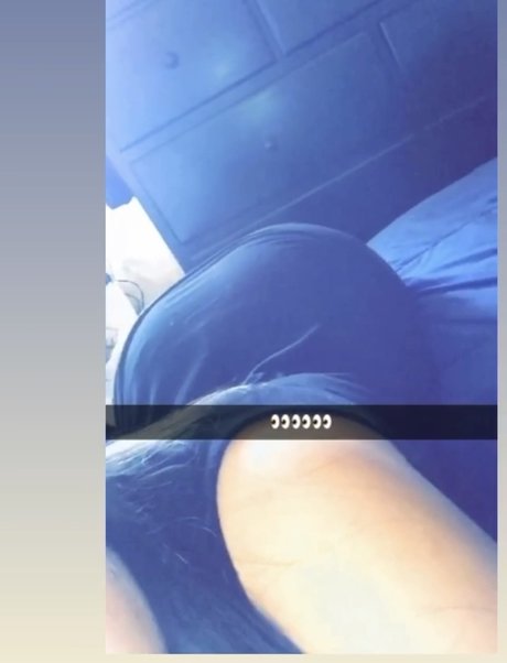 Foto di nudo di fuga di OnlyFans di Destiney