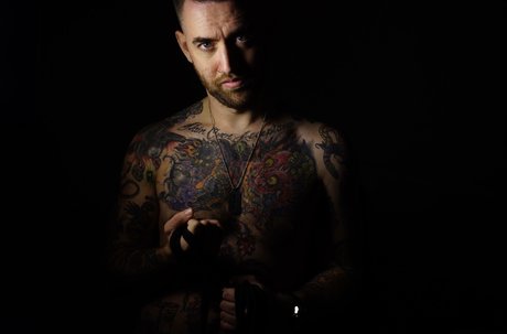 Foto di nudo di fuga di OnlyFans di Rich Rodney