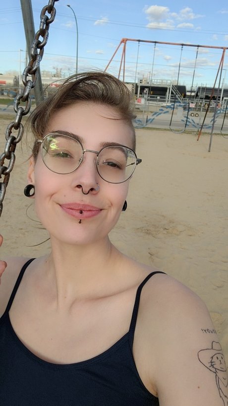 Foto di nudo di fuga di OnlyFans di Bigeddygurl