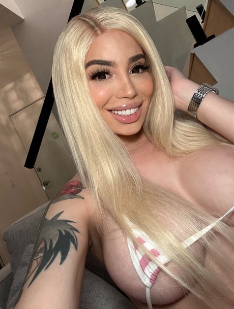 Foto di nudo di fuga di OnlyFans di Andrea Anaconda  Heavy Shooter