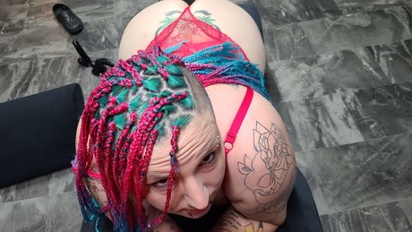 Foto di nudo di fuga di OnlyFans di Anastasia Rain