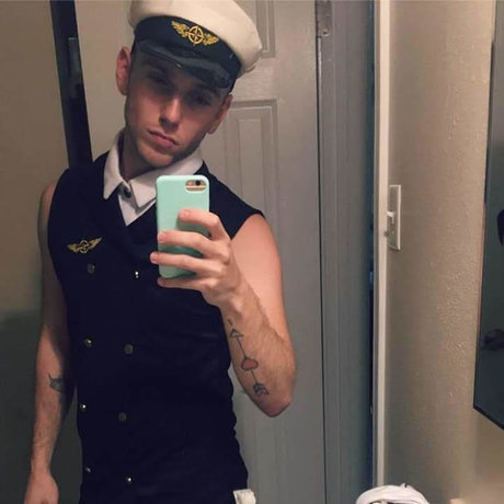 Foto di nudo di fuga di OnlyFans di Michaelalpha