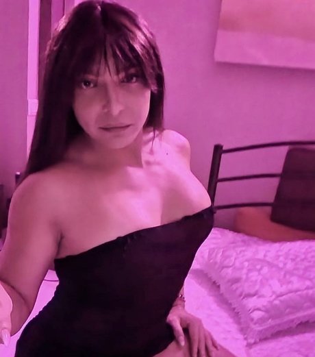 Foto di nudo di fuga di OnlyFans di Michaela Murano Transexual