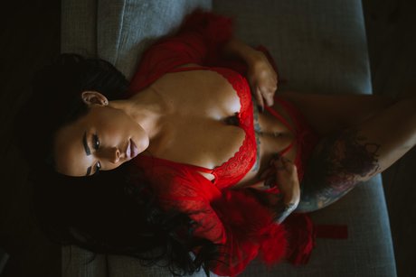 Foto di nudo di fuga di OnlyFans di Miarosesophia