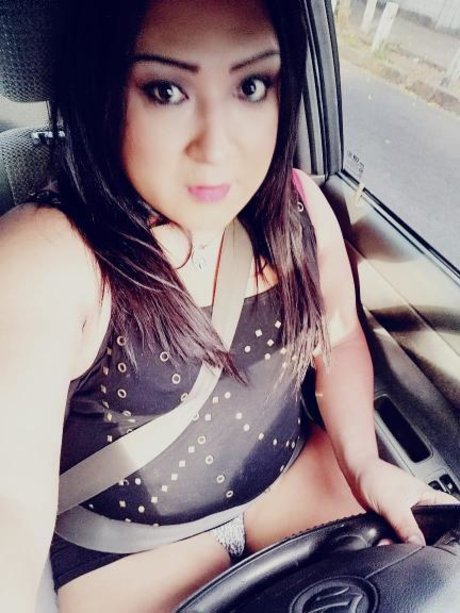 Foto di nudo di fuga di OnlyFans di Ma Cristel