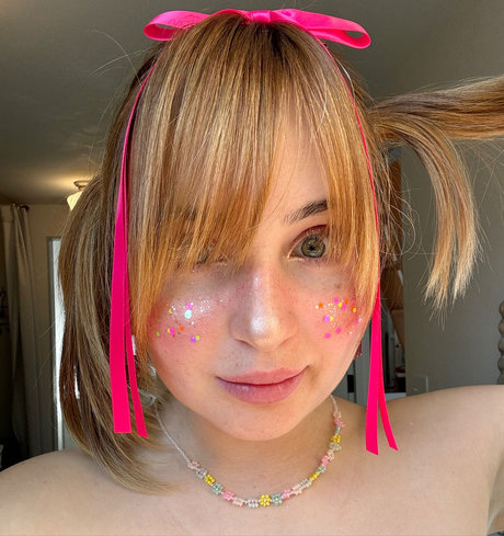 Foto di nudo di fuga di OnlyFans di Candylanecandylane