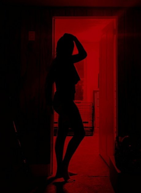 Foto di nudo di fuga di OnlyFans di Megan