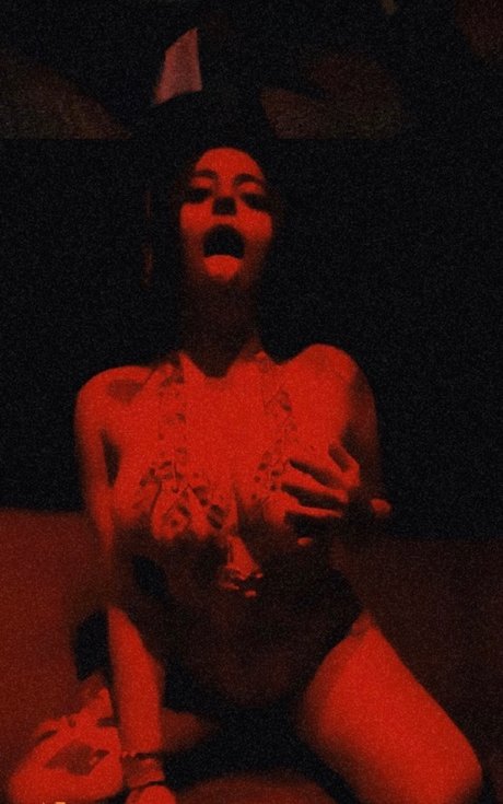 Foto di nudo di fuga di OnlyFans di Mex 