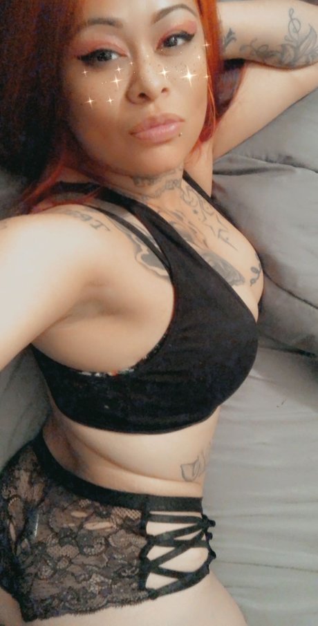 Foto di nudo di fuga di OnlyFans di Lala