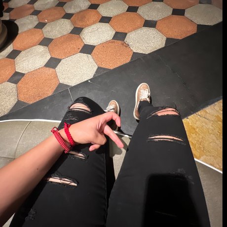 Foto di nudo di fuga di OnlyFans di Mexina 