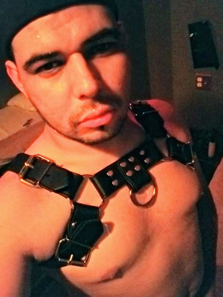 Foto di nudo di fuga di OnlyFans di Mexican Pussybooty