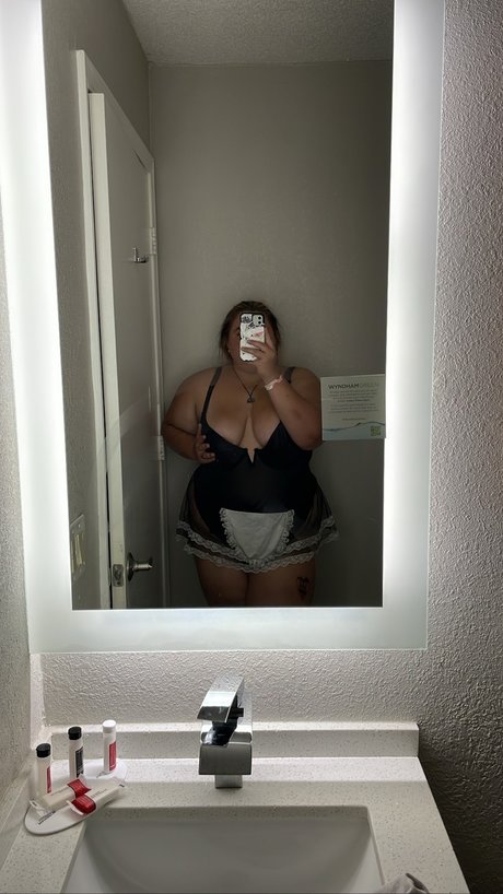 Foto di nudo di fuga di OnlyFans di Sidney Marie