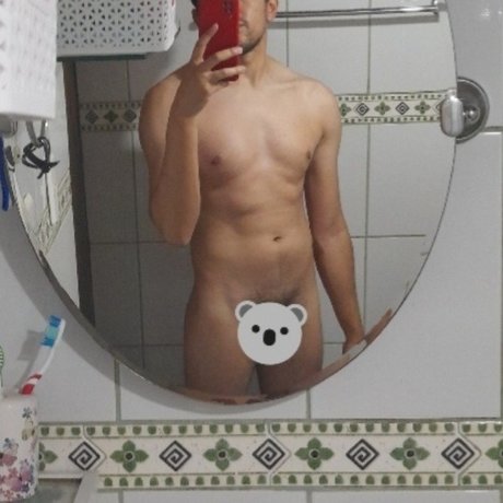 Foto di nudo di fuga di OnlyFans di Keko20041