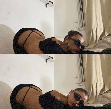 Foto di nudo di fuga di OnlyFans di Bby Oliv