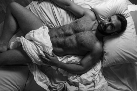 Foto di nudo di fuga di OnlyFans di Josquevedoxxx
