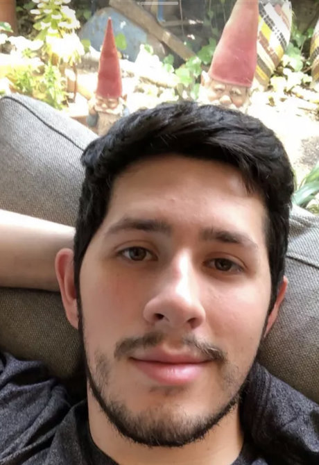 Foto di nudo di fuga di OnlyFans di Benji