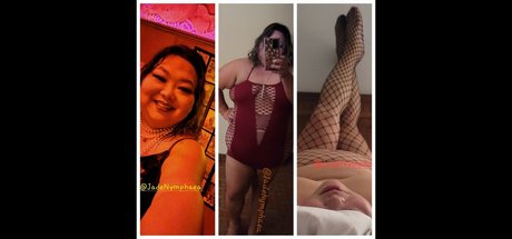 Foto di nudo di fuga di OnlyFans di  Jade Nymphaea 
