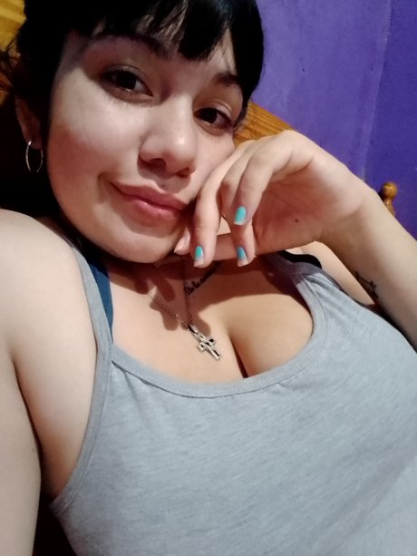 Foto di nudo di fuga di OnlyFans di Jazmin Aylen