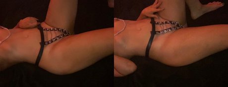 Foto di nudo di fuga di OnlyFans di B