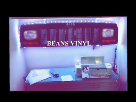 Foto di nudo di fuga di OnlyFans di Beans Vinyl