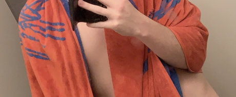 Foto di nudo di fuga di OnlyFans di Bryce Canton