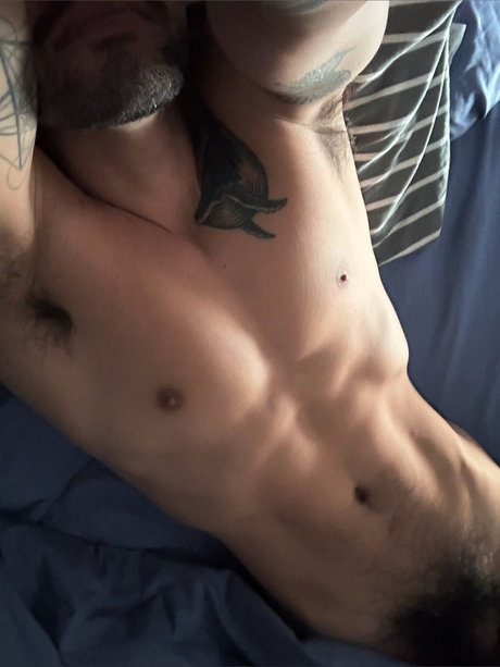 Foto di nudo di fuga di OnlyFans di Benji Vega