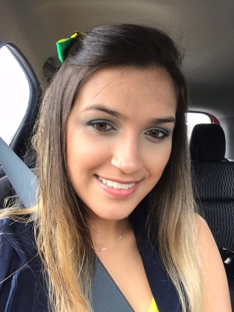 Foto di nudo di fuga di OnlyFans di Bella Bianchi