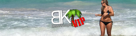 Foto di nudo di fuga di OnlyFans di Beach Kouple Vip 4