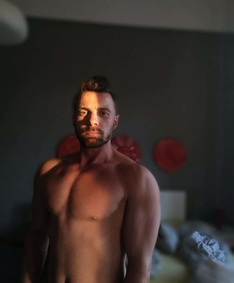 Foto di nudo di fuga di OnlyFans di Milan Ramos