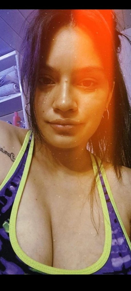 Foto di nudo di fuga di OnlyFans di Mila69